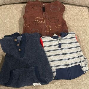 Set of 3 One Piece Outfits